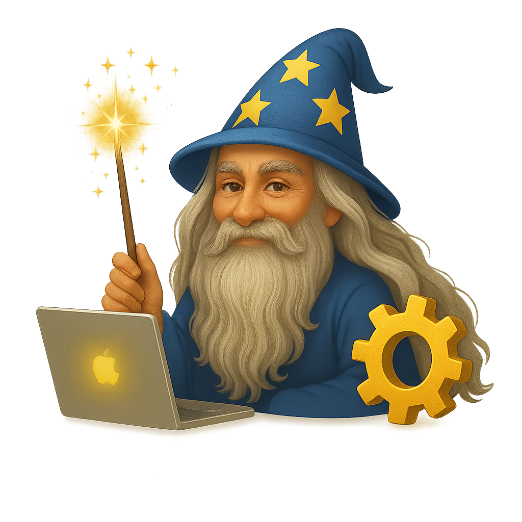 WizardBuild Logo
